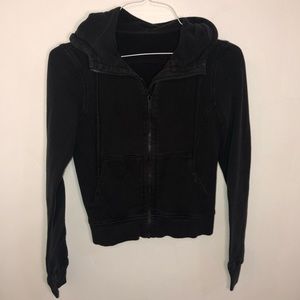 Black Lululemon Jacket
